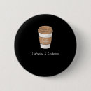 Recherche de caféine badges Amoureux du café
