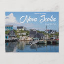 Suche nach nova scotia postkarten Kanada