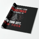 Suche nach new york city geschenkpapier Reise