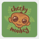 Suche nach primate aufkleber Affe