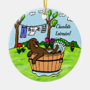 Suche nach schokoladen labrador ornamente Niedlich