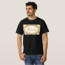 Recherche de groomsmen tshirts Simple
