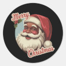 Suche nach retro weihnachtsmann aufkleber Feiertag