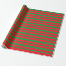 Recherche de rayures vertes rouges papier cadeau Horizontal