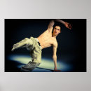 Recherche de breakdancer posters Garçon