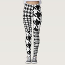 Suche nach schwarzweiss muster leggings Schwarz und weiß