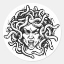 Suche nach medusa aufkleber Gorgon