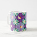 Recherche de 4 trèfle feuille tasses Irlande