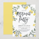 Recherche de watercolor wreath invitations Couronne de citron