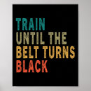 Suche nach schwarzer gürtel poster Bjj