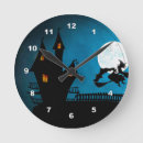 Recherche de sorcière halloween horloges Mystique