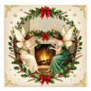 Suche nach kamin kunst Weihnachtsdekoration