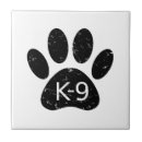 Recherche de canine carreaux Animal