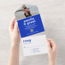 Recherche de royal blue mariage invitations Pour elle