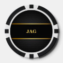 Suche nach initialen poker chips Klassisch