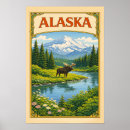 Suche nach elch poster Natur