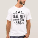 Recherche de barbecue hommes tshirts Grillage