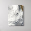 Recherche de vortexes Nuages