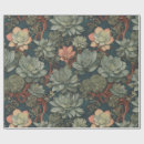 Recherche de succulent papier cadeau Plantes