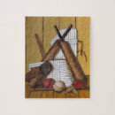 Recherche de vie puzzles Vintage