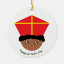 Recherche de saint nicolas ornements Drôle