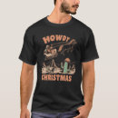 Recherche de cowboy christmas tshirts Ouest