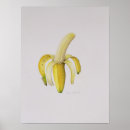 Suche nach bananen poster Stillleben
