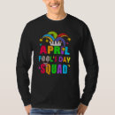 Suche nach aprilscherze tshirts Zitat