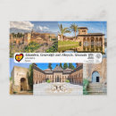 Suche nach alhambra postkarten Granada