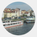 Recherche de bâtiment autocollants Rouge