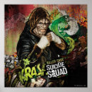 Recherche de suicide squad posters Killer croc