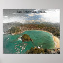 Suche nach san sebastián poster Strand