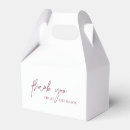 Suche nach burgunder papier geschenk box Für sie