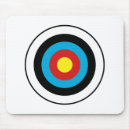 Suche nach bogenschießen mousepads Bullseye