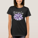 Recherche de doula tshirts Lotus