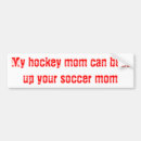 Suche nach hockey autoaufkleber Mamma