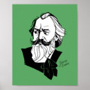 Suche nach johannes brahms poster Komponist