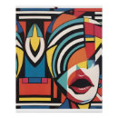 Suche nach lip poster Abstrakt