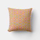 Recherche de profondeur coussins Orange