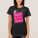 Suche nach rückenschmerzen tshirts Körperschaft