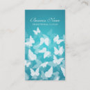 Suche nach blauer schmetterling visitenkarten Wellness center