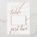 Suche nach licht tischkarten Weiß