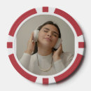 Suche nach gewohnheit poker chips Foto