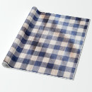 Suche nach blauer gingham geschenkpapier Schachbrett