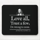 Suche nach shakespeare zitate mousepads Literatur