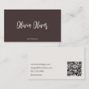 Suche nach creme visitenkarten Qr code