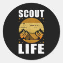 Recherche de scout autocollants Don de scouts