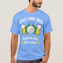 Suche nach lustiger golfspieler tshirts Party