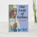 Suche nach fatima karten Unsere frau von fatima