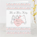 Suche nach katzenpaare karten Katzenliebhaber